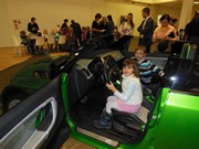 Vyhlášení soutěže Mladí designeři 2015 Škoda auto a.s. Mladá Boleslav